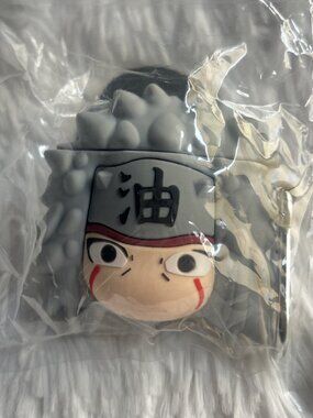 Pervy Sage Jiraya Naruto Apple Airpod Gen. 1/2 Case